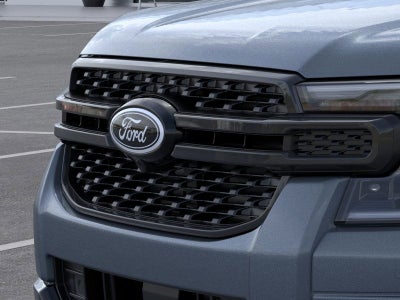 2025 Ford Ranger LARIAT®