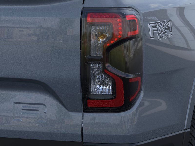 2025 Ford Ranger LARIAT®