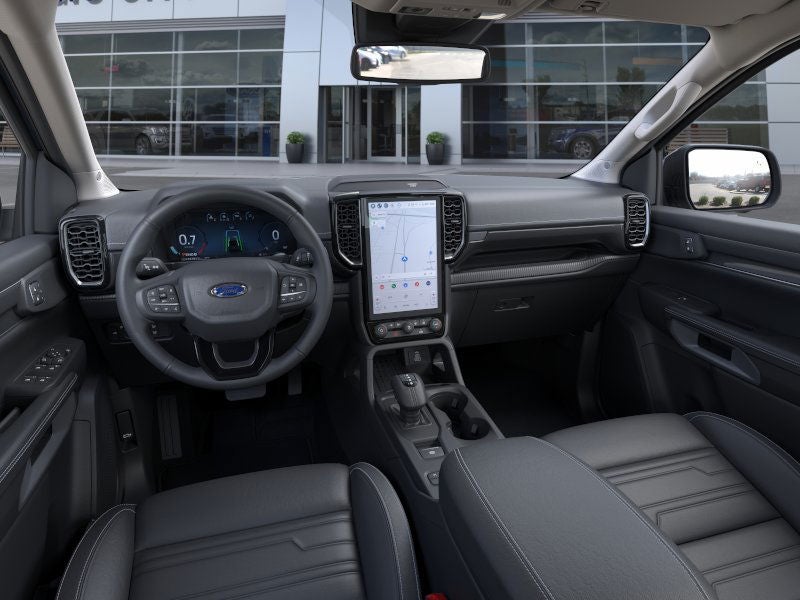 2025 Ford Ranger LARIAT®