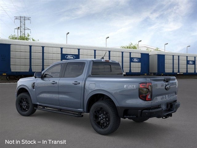 2025 Ford Ranger LARIAT®