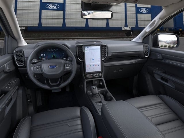 2025 Ford Ranger LARIAT®
