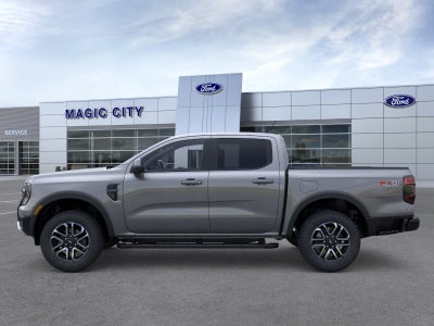 2026 Ford Ranger Lariat®