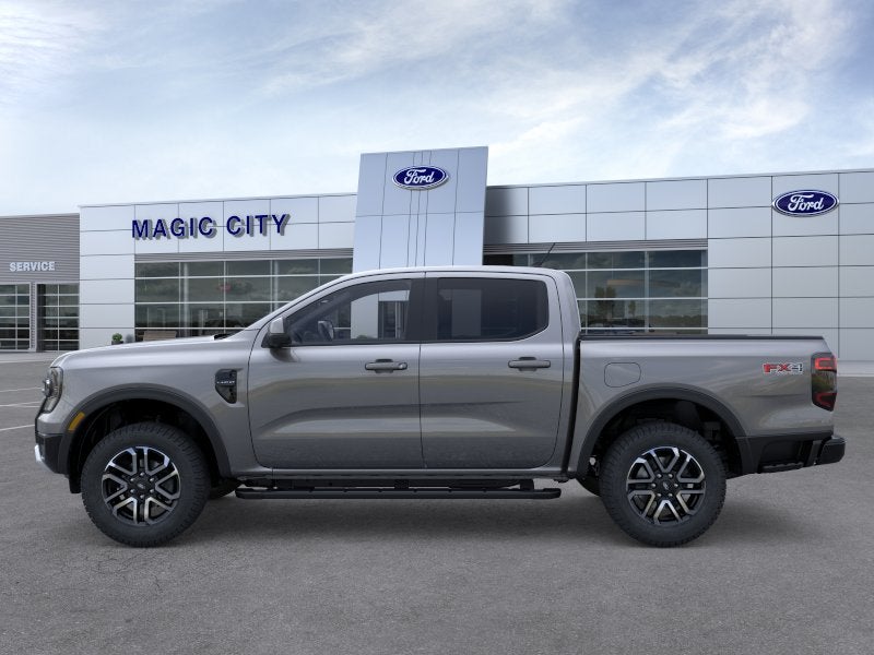 2026 Ford Ranger Lariat®