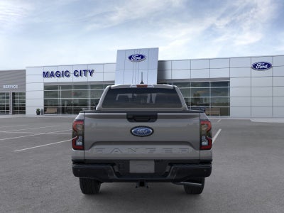 2026 Ford Ranger Lariat®