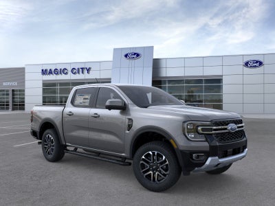 2026 Ford Ranger Lariat®