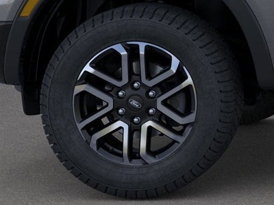 2026 Ford Ranger Lariat®