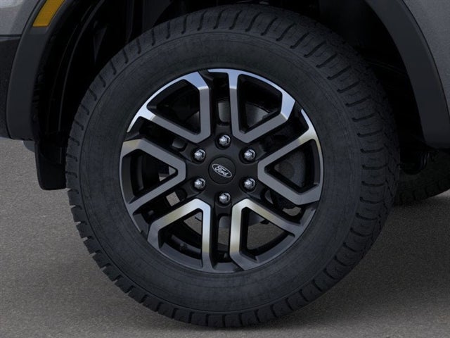 2026 Ford Ranger Lariat®