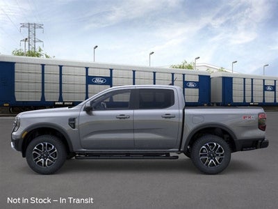 2026 Ford Ranger Lariat®