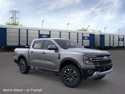 2026 Ford Ranger Lariat®