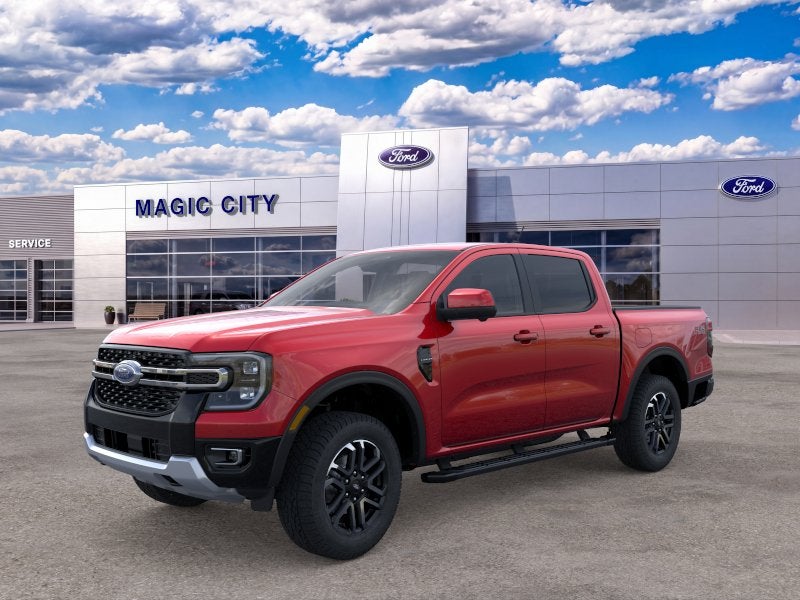 2026 Ford Ranger Lariat®