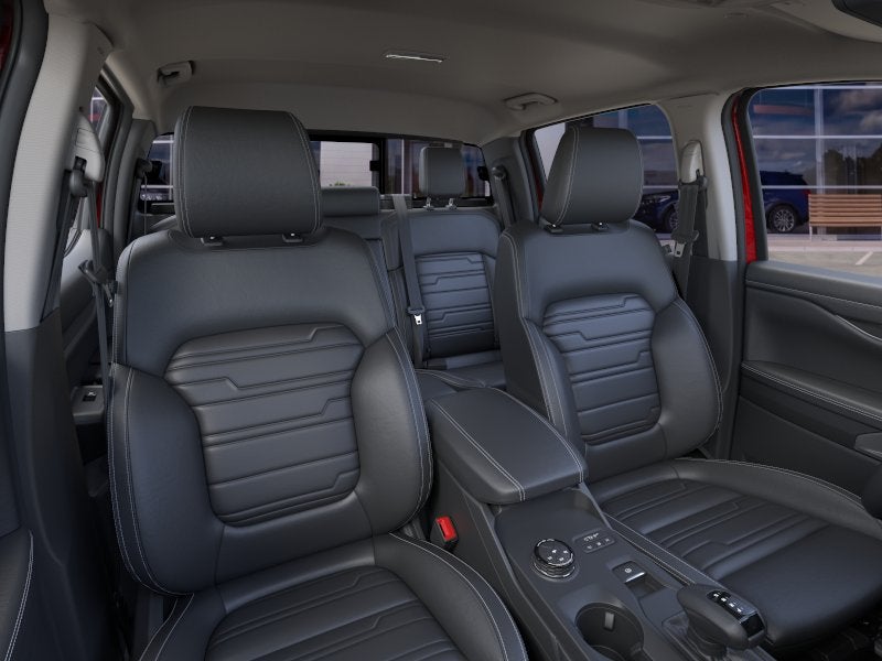 2026 Ford Ranger Lariat®