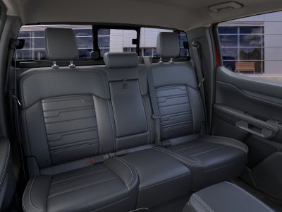 2026 Ford Ranger Lariat®