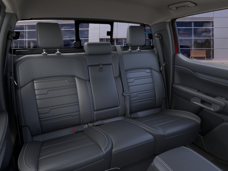 2026 Ford Ranger Lariat®