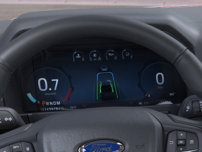 2026 Ford Ranger Lariat®