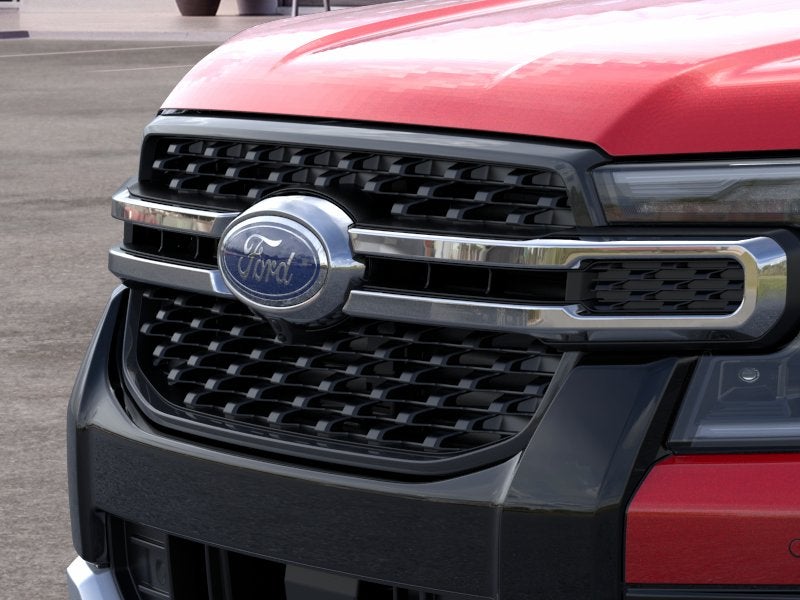 2026 Ford Ranger Lariat®