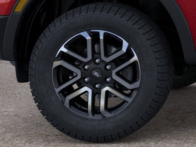 2026 Ford Ranger Lariat®