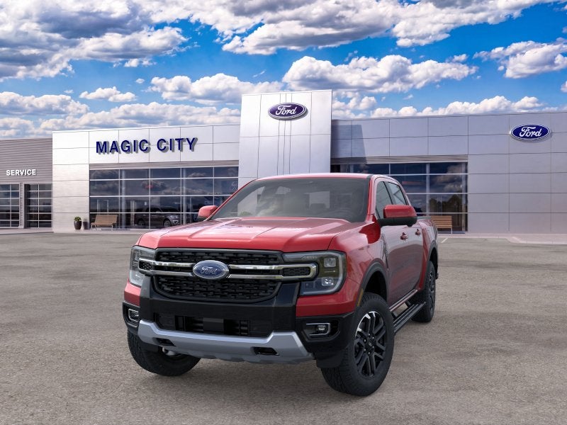 2026 Ford Ranger Lariat®