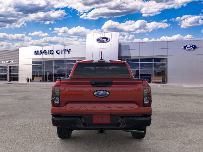 2026 Ford Ranger Lariat®