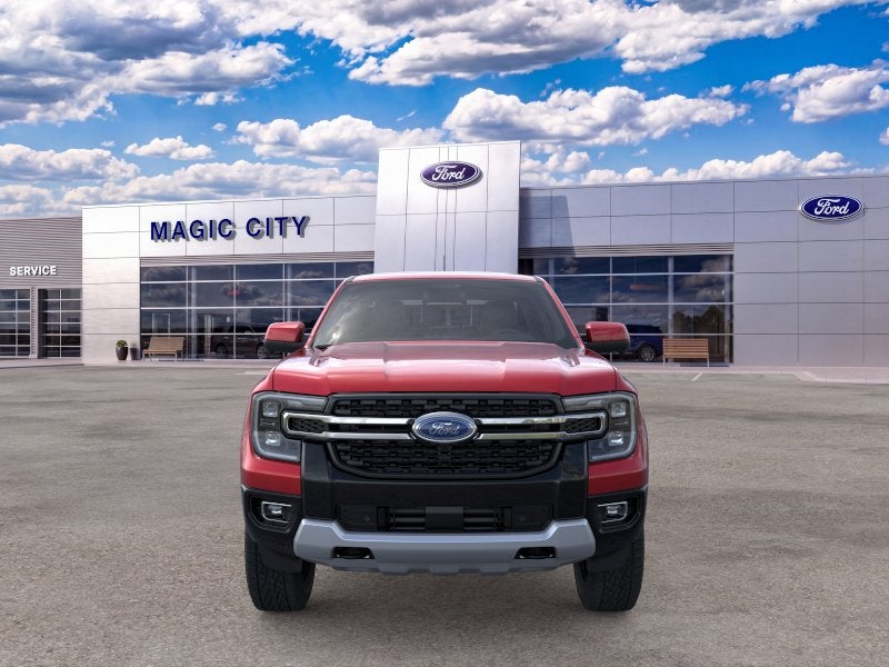 2026 Ford Ranger Lariat®