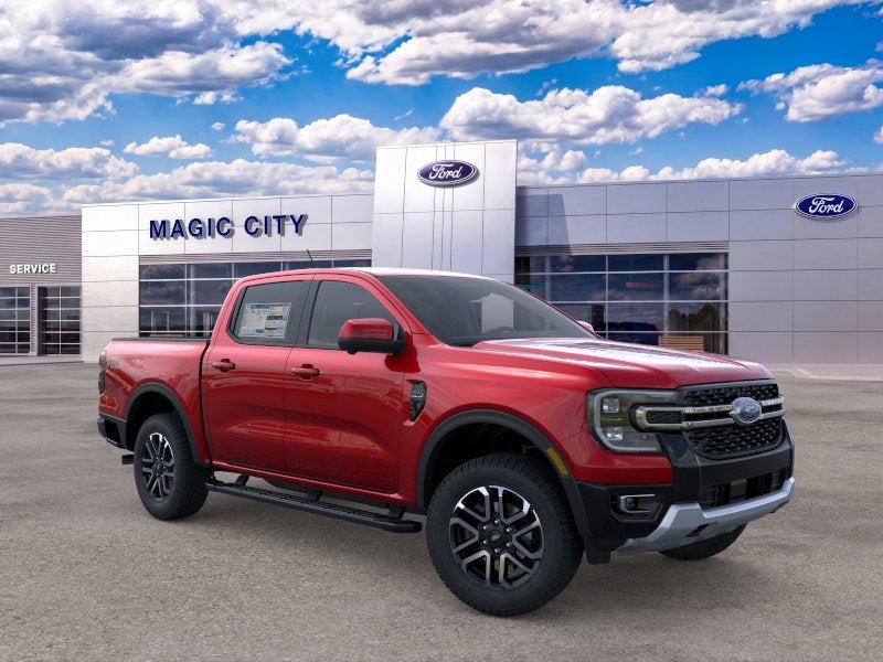 2026 Ford Ranger Lariat®