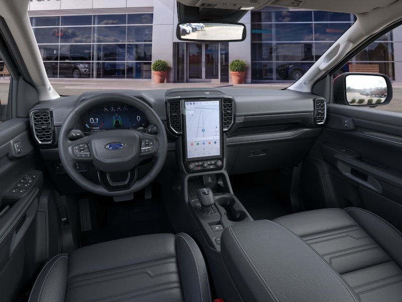 2026 Ford Ranger Lariat®