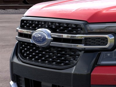 2026 Ford Ranger Lariat®
