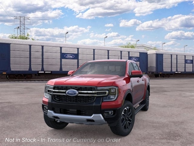 2026 Ford Ranger Lariat®