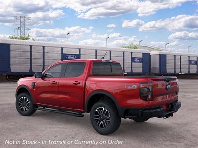 2026 Ford Ranger Lariat®