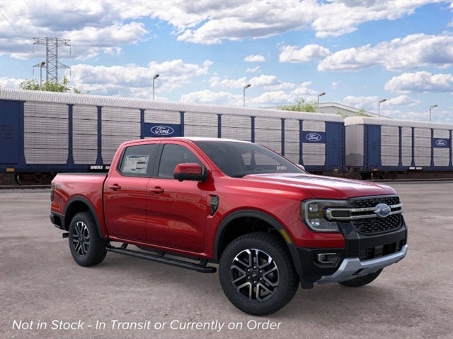2026 Ford Ranger Lariat®