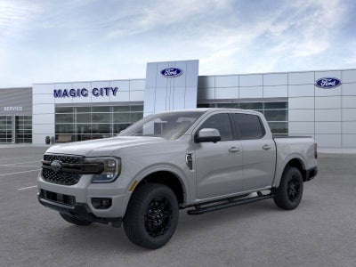 2026 Ford Ranger Lariat®