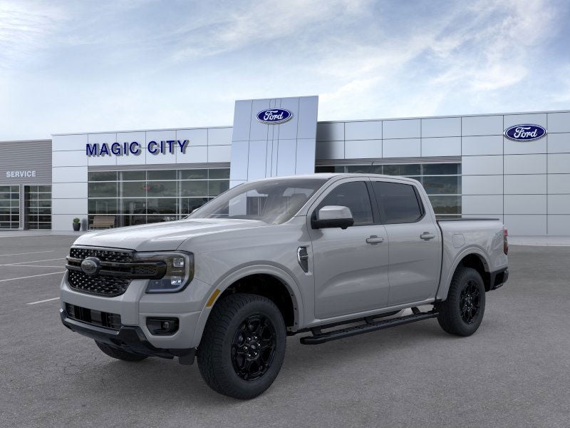 2026 Ford Ranger Lariat®