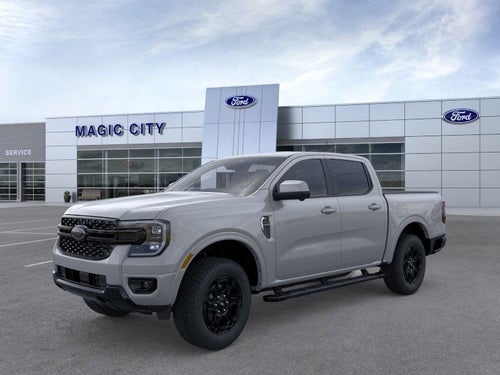 2026 Ford Ranger Lariat®