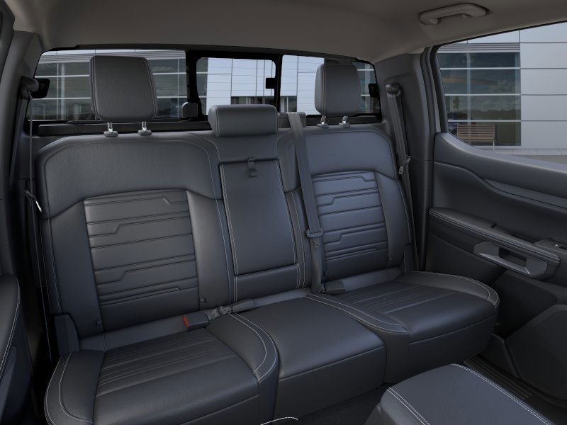 2026 Ford Ranger Lariat®