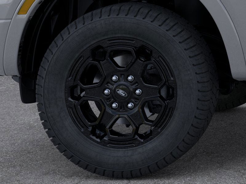 2026 Ford Ranger Lariat®