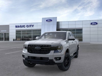 2026 Ford Ranger Lariat®