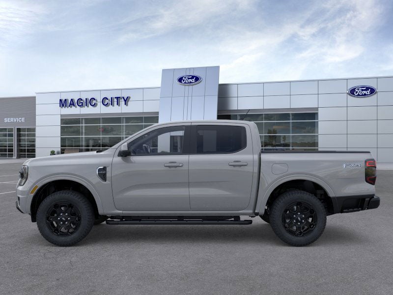 2026 Ford Ranger Lariat®
