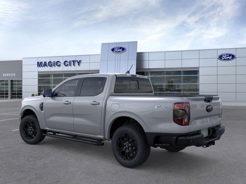 2026 Ford Ranger Lariat®