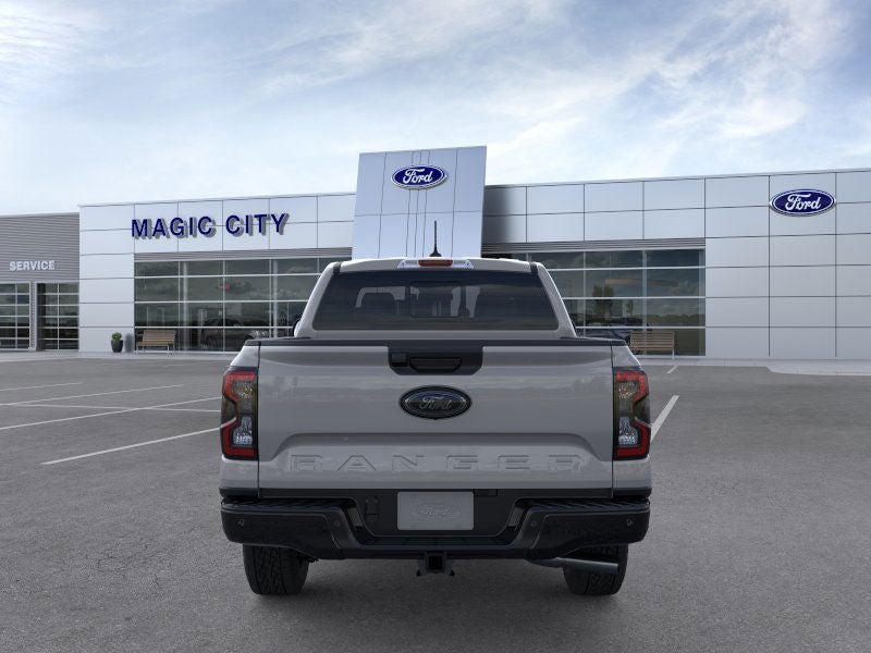 2026 Ford Ranger Lariat®