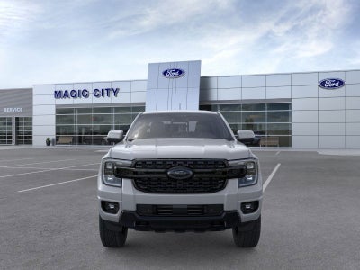 2026 Ford Ranger Lariat®