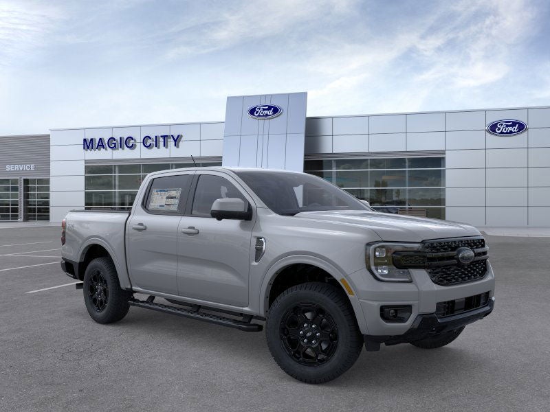 2026 Ford Ranger Lariat®