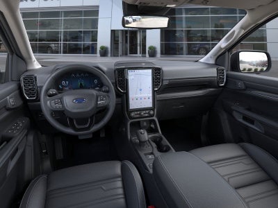 2026 Ford Ranger Lariat®