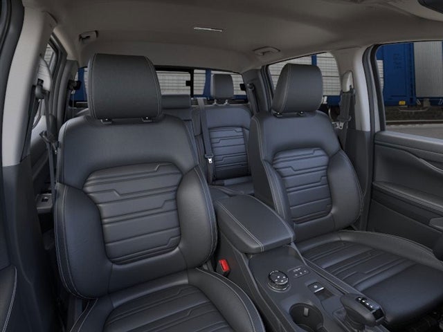 2026 Ford Ranger Lariat®