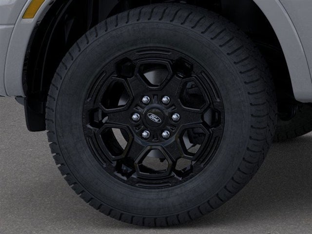 2026 Ford Ranger Lariat®