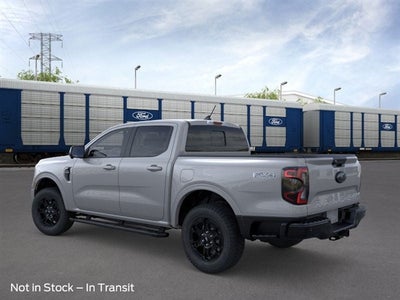 2026 Ford Ranger Lariat®