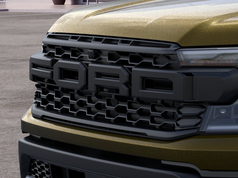 2026 Ford Ranger Raptor®