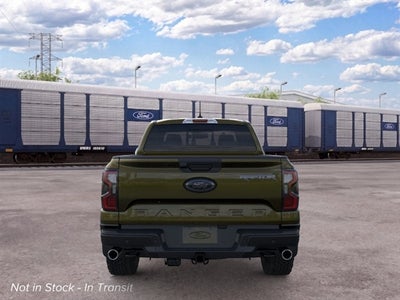 2026 Ford Ranger Raptor®