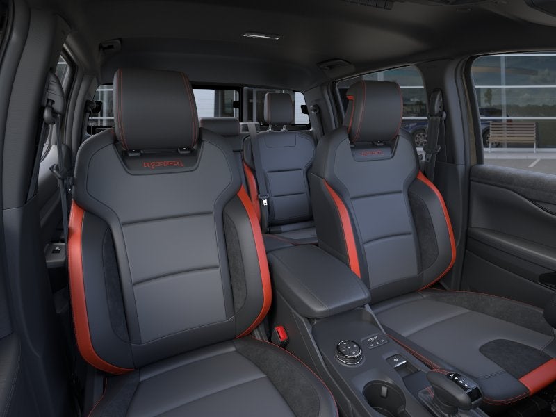 2026 Ford Ranger Raptor®