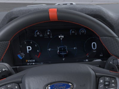 2026 Ford Ranger Raptor®