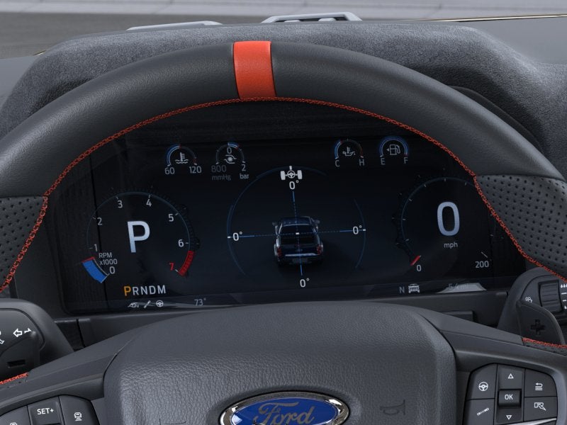 2026 Ford Ranger Raptor®