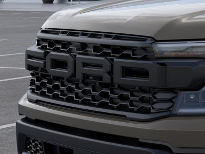2026 Ford Ranger Raptor®